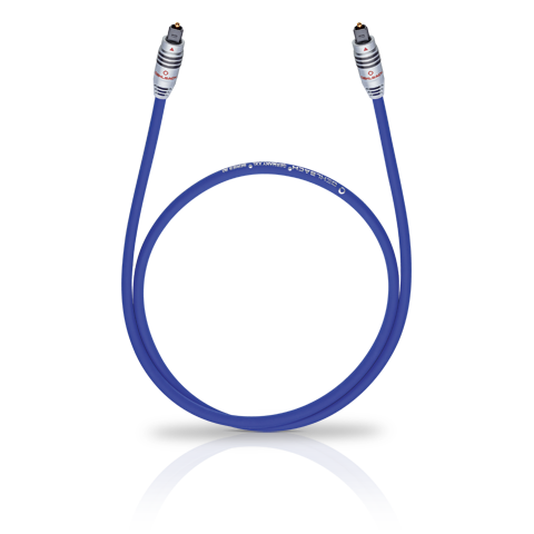 Кабель межблочный аудио Oehlbach XXL 80 Optocable 10,0 m blue (1386) артикул 174092Si-1