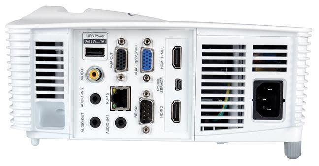 Optoma EH416 артикул 405414-1 фото 5