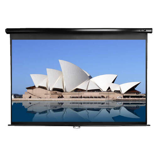 Elite Screens M150UWH2 (150"/16:9) 187x332cm MaxWhite артикул 345605FV-1