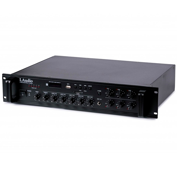 Трансляционный усилитель мощности L Audio LAM6350UB артикул 284568Si-1