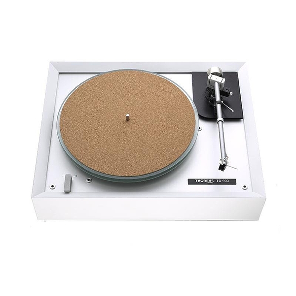 Проигрыватель винила Thorens TD 903 Zebrano BC артикул 171313Si-1 фото 6