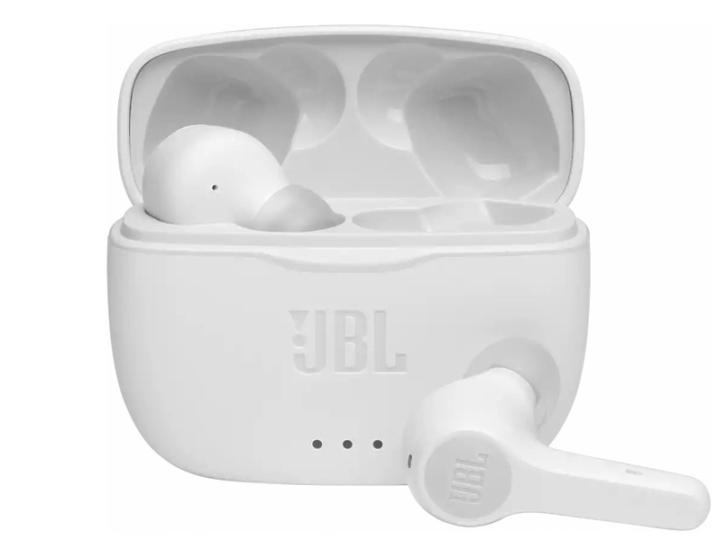 Наушники JBL Tune 215TWS White (JBLT215TWSWHT) артикул 236600Si-1