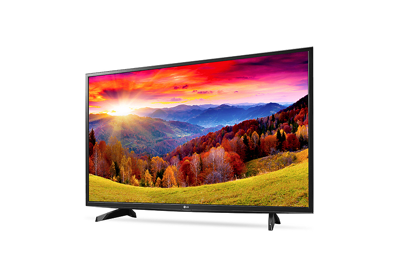 LED телевизор LG 43LH513U артикул 148282Si-1 фото 3