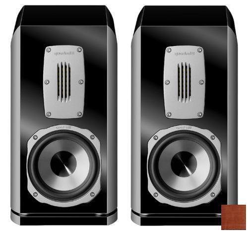 Акустическая система Quadral Aurum Megan VIII cherry артикул 443877FV-1