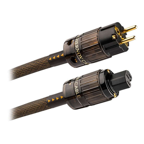 Сетевой кабель Tchernov Cable Reference DSC AC Power EUR (2.65 m) артикул 283405Si-1