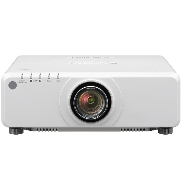 Проектор Panasonic PT-DZ780WE артикул 117307Si-1