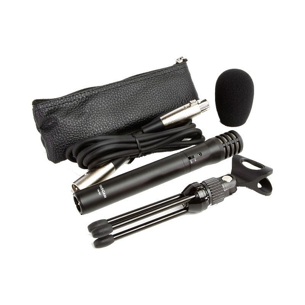 Студийный микрофон Tascam TM-60 артикул 171671Si-1 фото 4