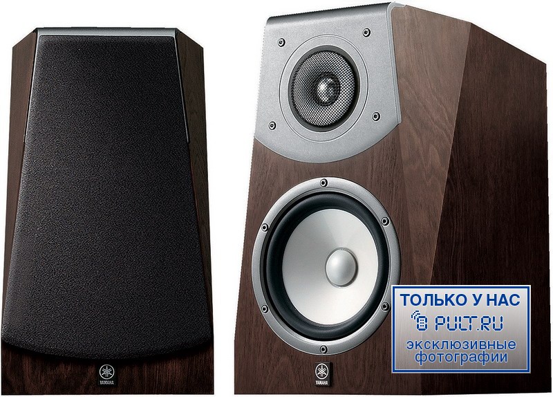 Напольная акустика Yamaha Soavo 3 dark brown артикул 427388FV-1 фото 4