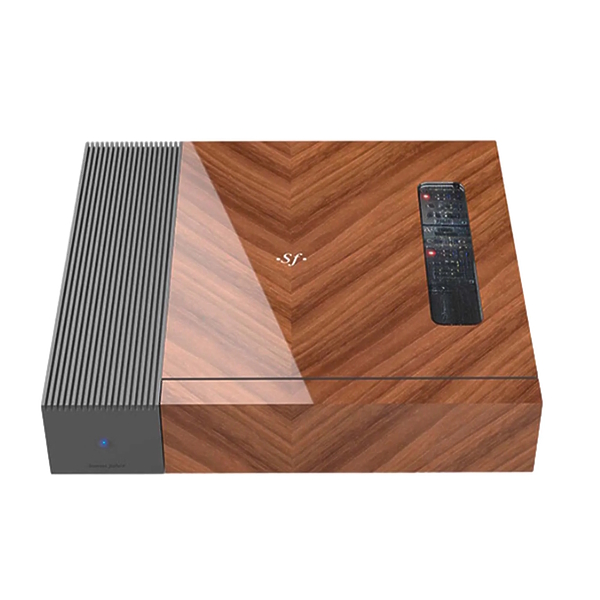 Комплект акустики Sonus Faber Suprema Walnut High Gloss артикул 313054Si-1 фото 4