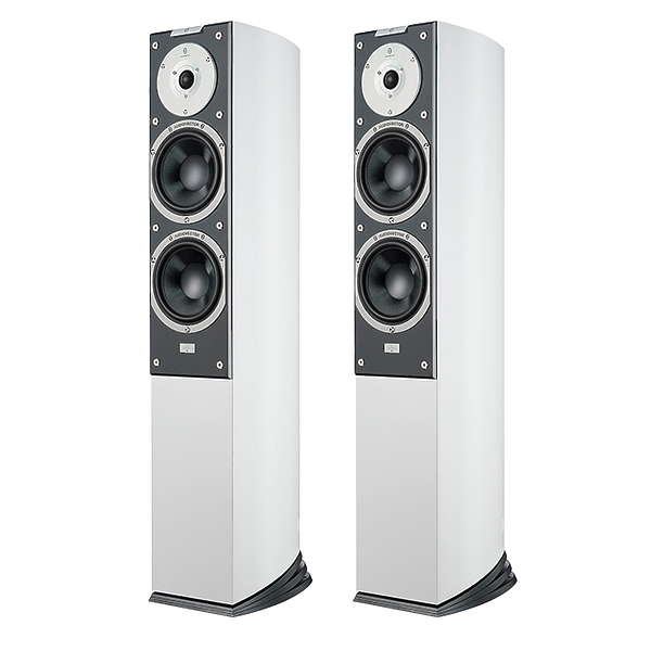 Напольная акустика Audiovector SR 3 Signature Silky White артикул 112624Si-1