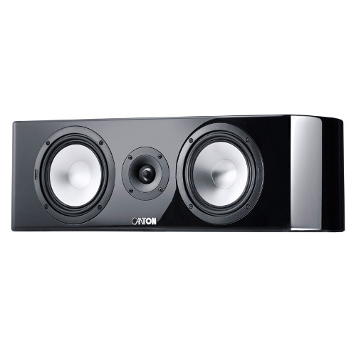 Canton Vento 858.2 CM black high gloss артикул 436941FV-1