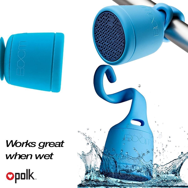 Polk Audio Swimmer Duo Blue #3 в «HiFiRussia»