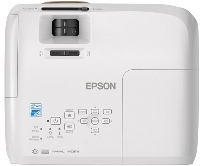 Проектор Epson EH-TW5350 артикул 138583Si-1 фото 6