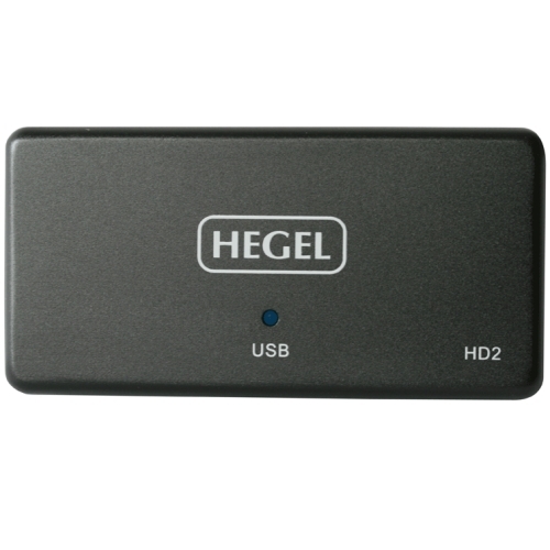 Hegel HD2 black артикул 103030FV-1