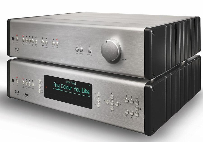 T+A PA 1000 E (silver) #1 в «HiFiRussia»