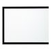 Экран Kauber Frame Velvet Cinema 136” 16:9 White Flex, область просмотра 169x300 см., размер по раме 185х316 см.