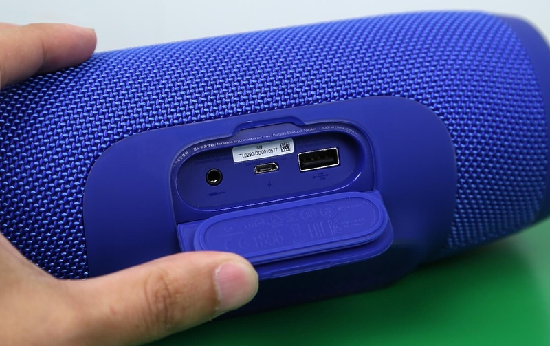 JBL Charge 3 blue #5 в «HiFiRussia»