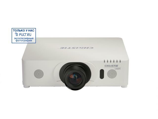 Проектор Christie LX601i артикул 236170SI-1 фото 3
