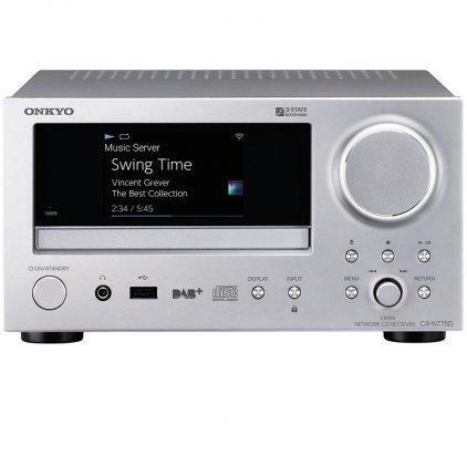 Onkyo CR-N775D silver артикул 354608SI-1