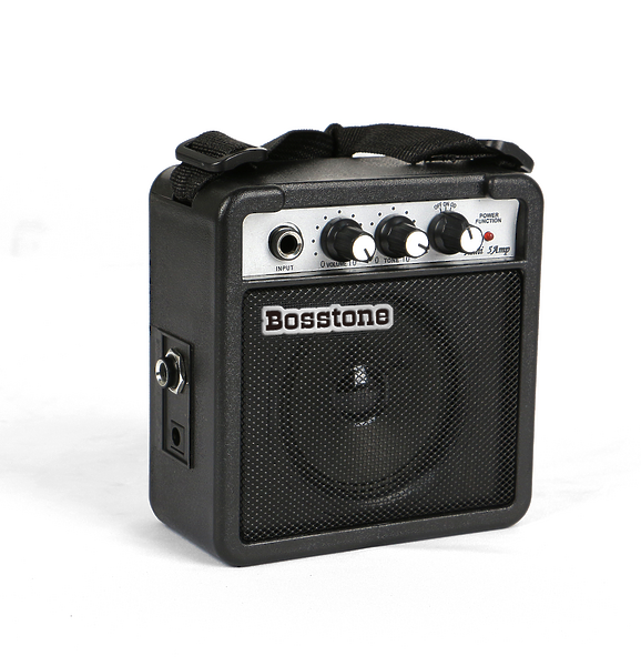 Комбоусилитель Bosstone GA-5W артикул 260979Si-1