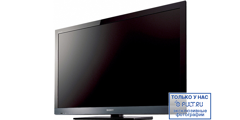 LED телевизор Sony KDL-32EX605 артикул 332663FV-1 фото 4