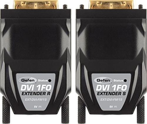 Gefen EXT-DVI-FM15 артикул 352746SI-1