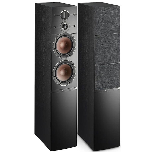 Напольная акустика Dali Callisto 6 C Shadow Black артикул 250301Si-1