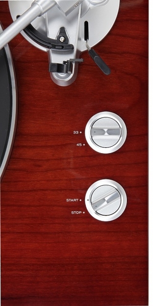 Проигрыватель винила Teac TN-300 red артикул 117281Si-1 фото 4