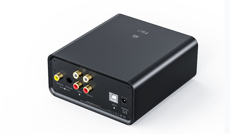 Усилитель для наушников FiiO K5 Pro артикул 202517Si-1 фото 6