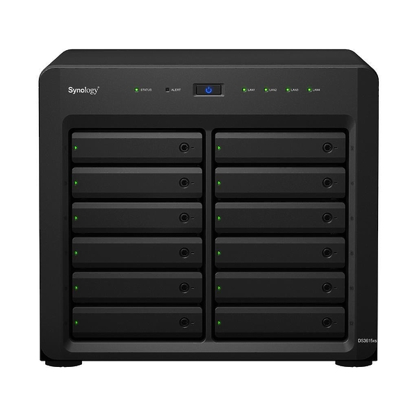 Synology DS3615xs #1 в «HiFiRussia»