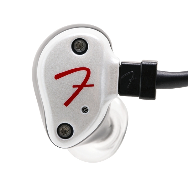 Мониторные наушники FENDER IEM Nine 0 Olympic Pearl артикул 200128Si-1