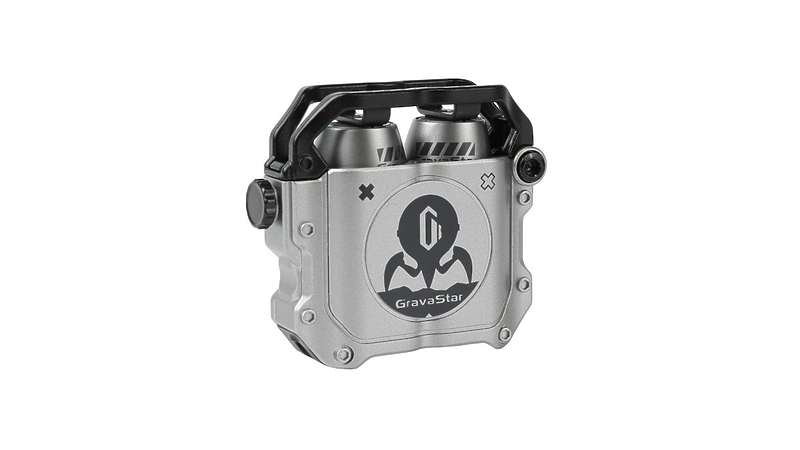Беспроводные наушники Gravastar Sirius Space Gray артикул 256709Si-1 фото 3