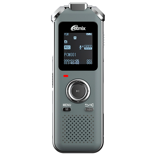 Диктофон Ritmix RR-920 8Gb Black артикул 277498Si-1