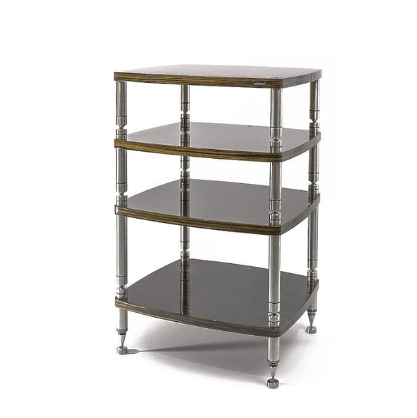 Стойка под Hi-Fi Solidsteel HF-4 Elite Macassar артикул 236572Si-1