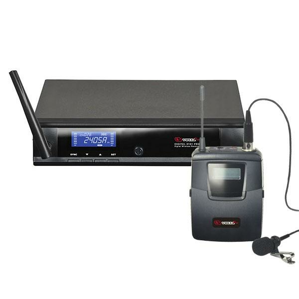 Радиосистема Volta DIGITAL 0101HL PRO артикул 298288Si-1
