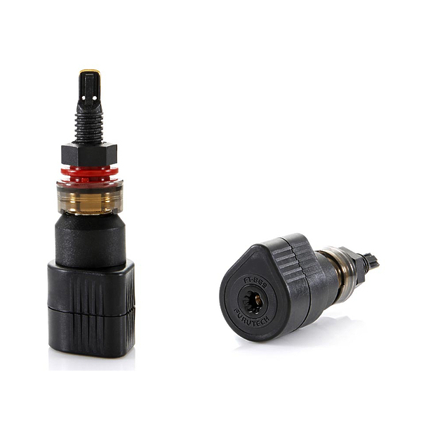 Разъемы и переходники Furutech FT-869(R) сет из 2шт артикул 116268Si-1