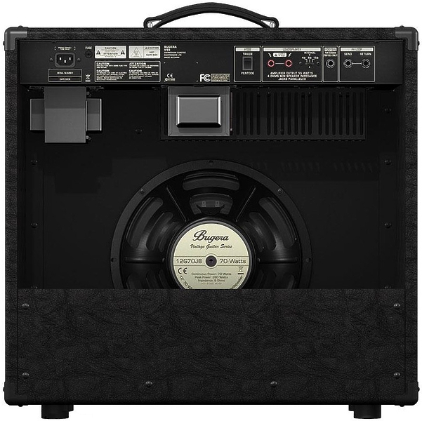 Комбо усилитель Behringer V55 артикул 132086Si-1 фото 3