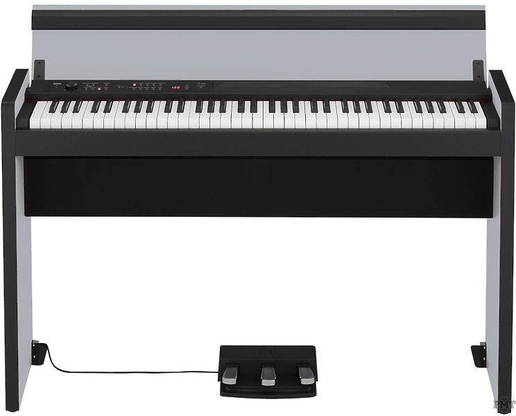 Клавишный инструмент KORG LP-380-73-SB артикул 136241Si-1 фото 3