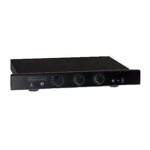 Стерео предусилитель Bryston  BP-6 19 BLACK (без ПДУ) артикул 178526Si-1