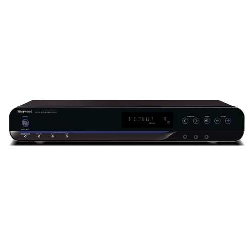 AV Ресивер Sherwood R-904 black артикул 381004FV-1