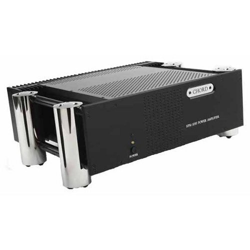 Стереоусилитель Chord Electronics SPM 1050 black артикул 320887FV-1