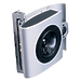 Крепёж для АС и HI-FI Vienna Acoustics Berg Wallmounting Bracket silver