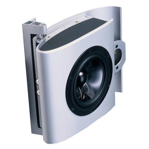 Крепёж для АС и HI-FI Vienna Acoustics Berg Wallmounting Bracket silver артикул 366253FV-1