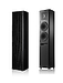 Напольная акустика Piega Coax 70.2 AB black alu/black