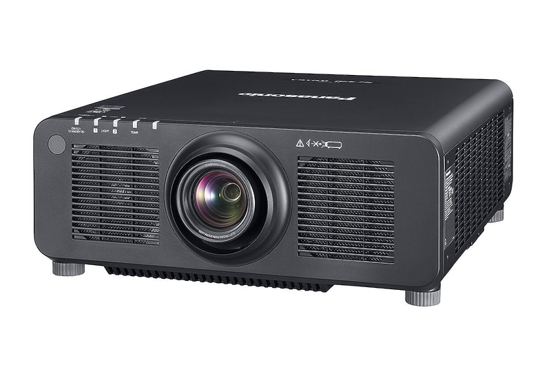 Лазерный проектор Panasonic PT-RZ990LB (без объектива) артикул 231713Si-1