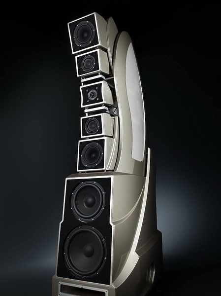 Напольная акустика Wilson Audio WAMM Master Chronosonic Viola Pearl артикул 230230Si-1 фото 29