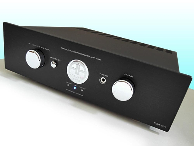 Accustic Arts POWER-ES MK2 black #1 в «HiFiRussia»