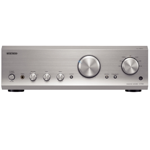 Стереоусилитель Onkyo A-9755 Silver артикул 327506FV-1