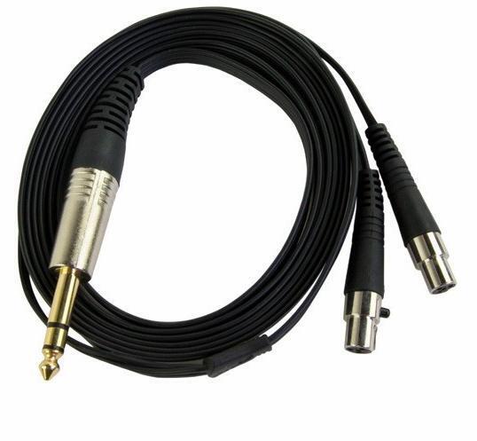 Кабель Audeze ADZ6SE Single Ended Cable артикул 119742Si-1