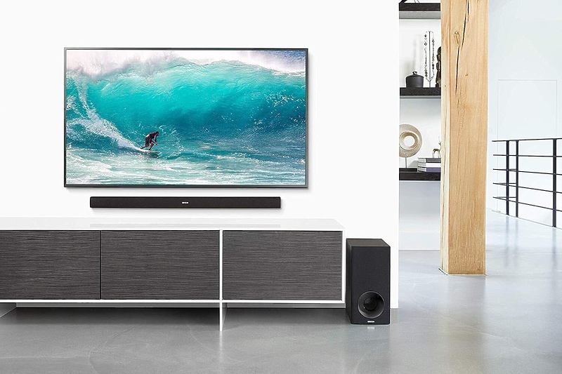 Саундбар Denon DHT-S316 Black артикул 182752Si-1 фото 8